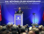 TURKEY-POLITICS-DIPLOMACY